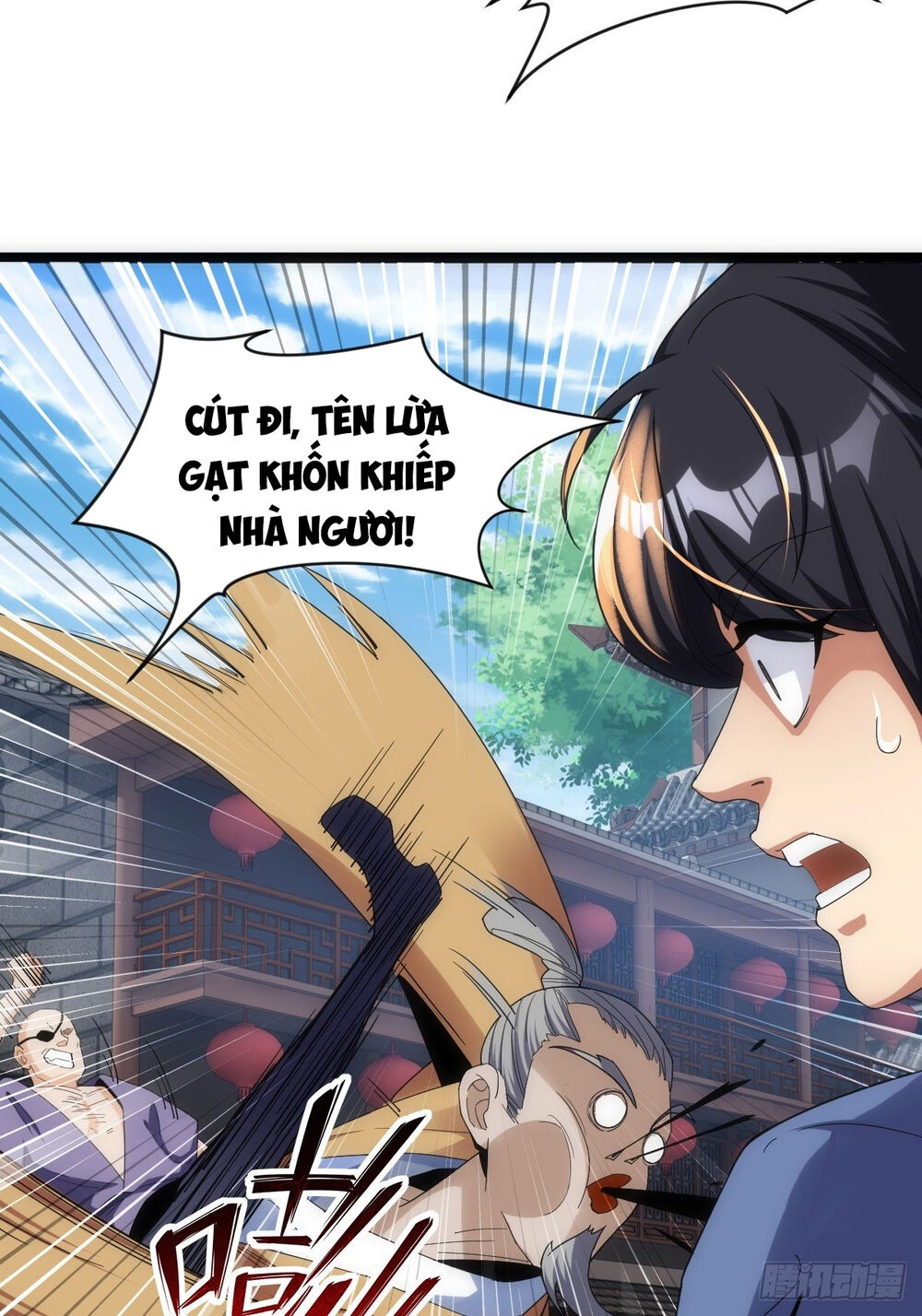 Tuyệt Thế Võ Công Chap 1 - Next Chap 2