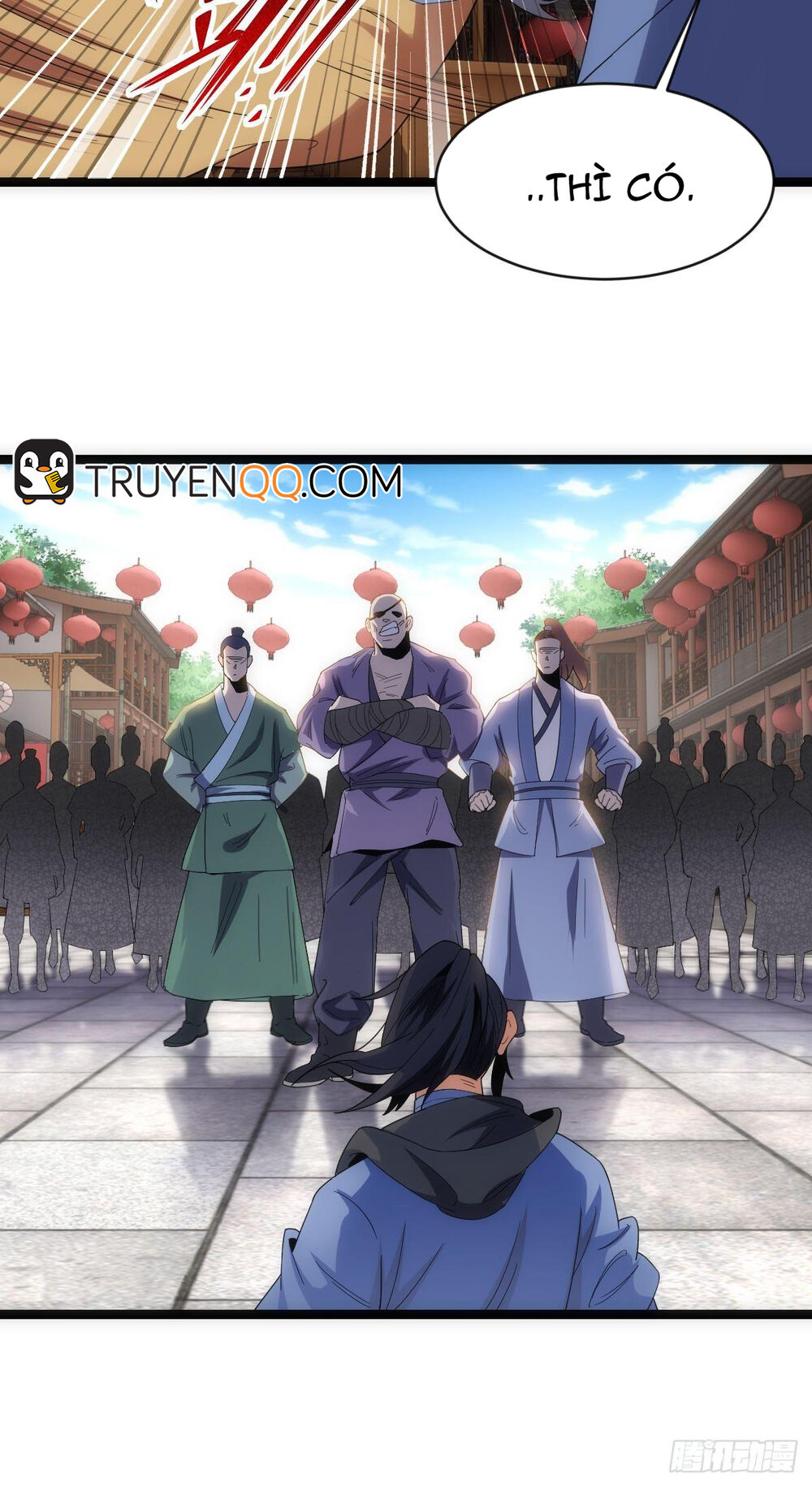 Tuyệt Thế Võ Công Chap 1 - Next Chap 2