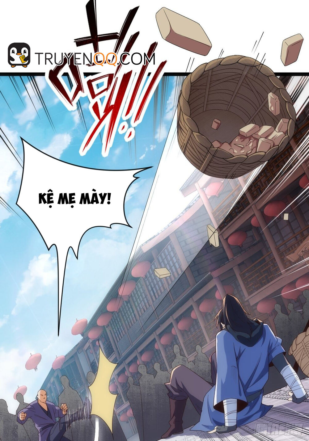 Tuyệt Thế Võ Công Chap 1 - Next Chap 2