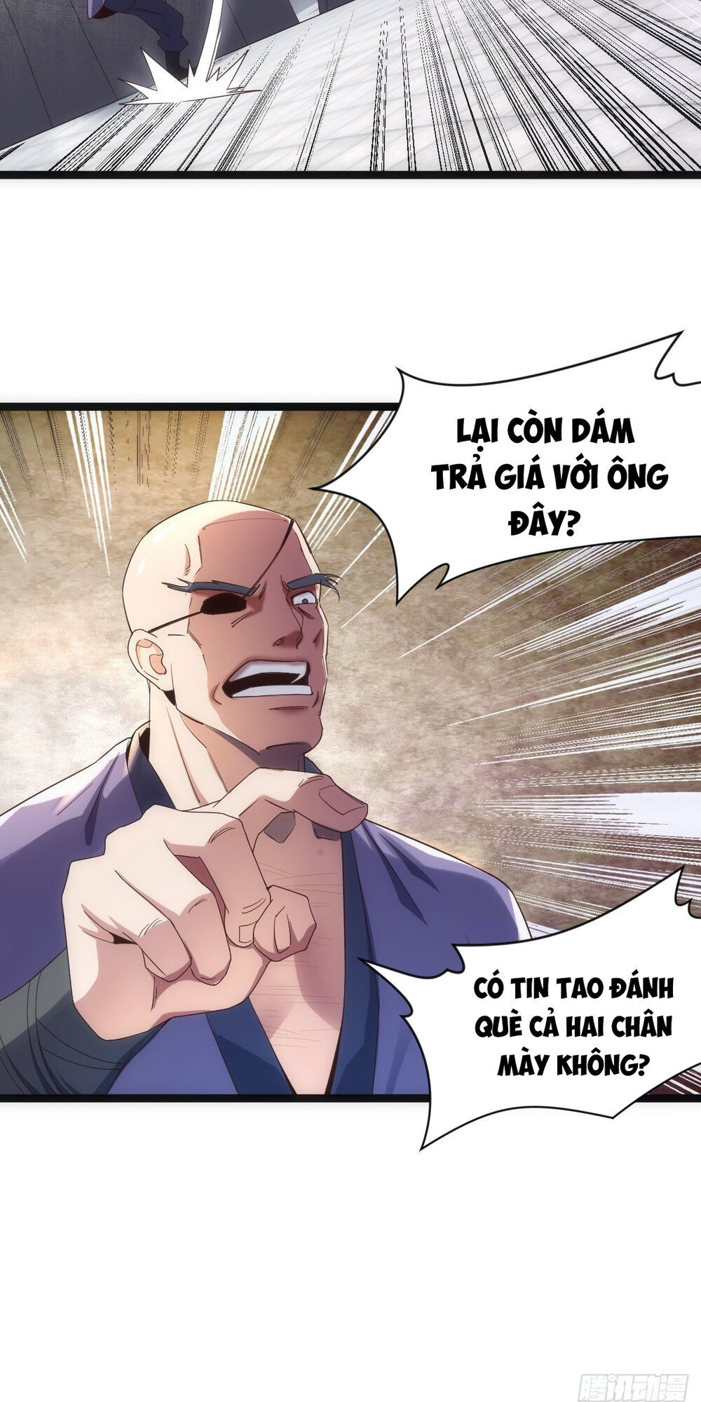 Tuyệt Thế Võ Công Chap 1 - Next Chap 2