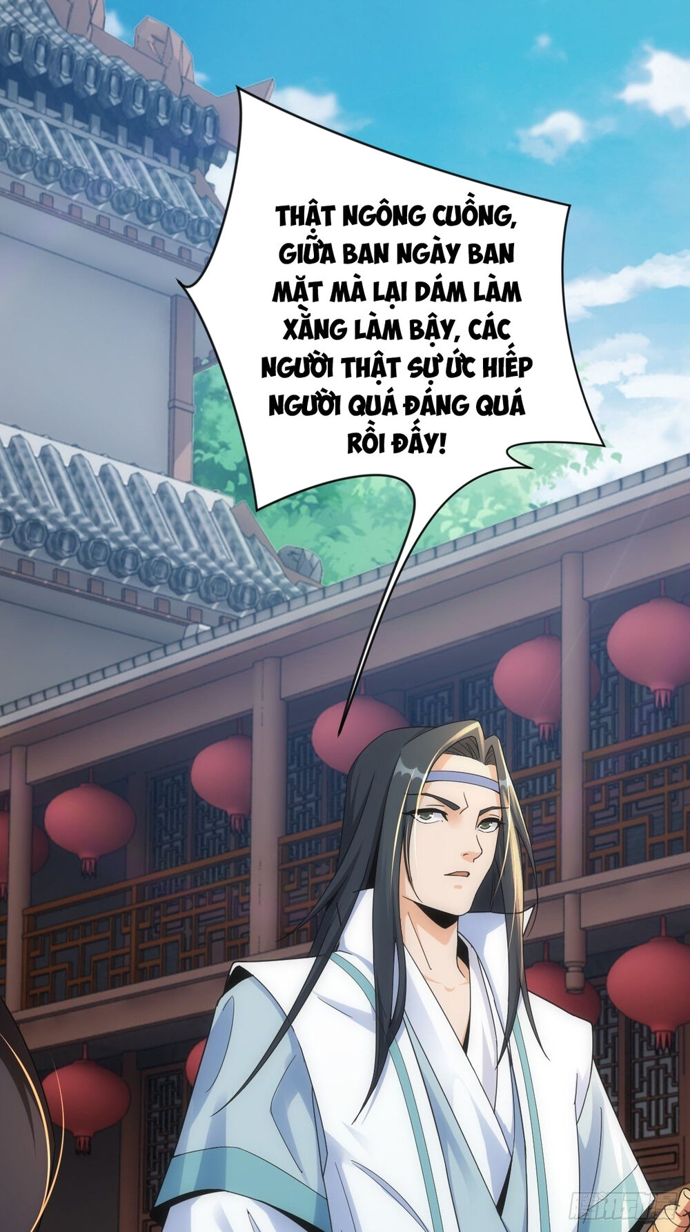Tuyệt Thế Võ Công Chap 1 - Next Chap 2