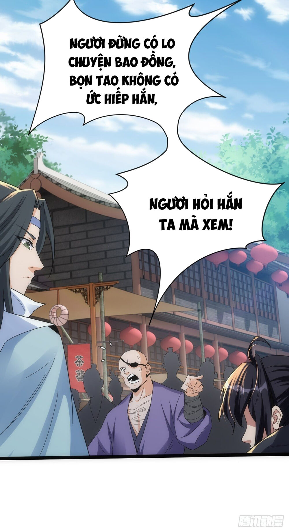 Tuyệt Thế Võ Công Chap 1 - Next Chap 2