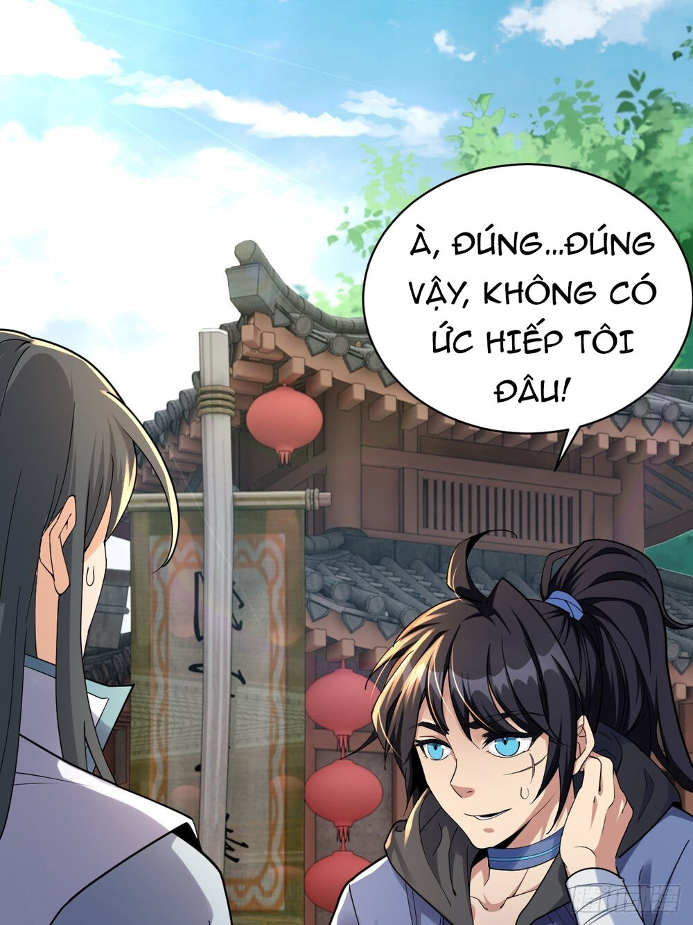 Tuyệt Thế Võ Công Chap 1 - Next Chap 2