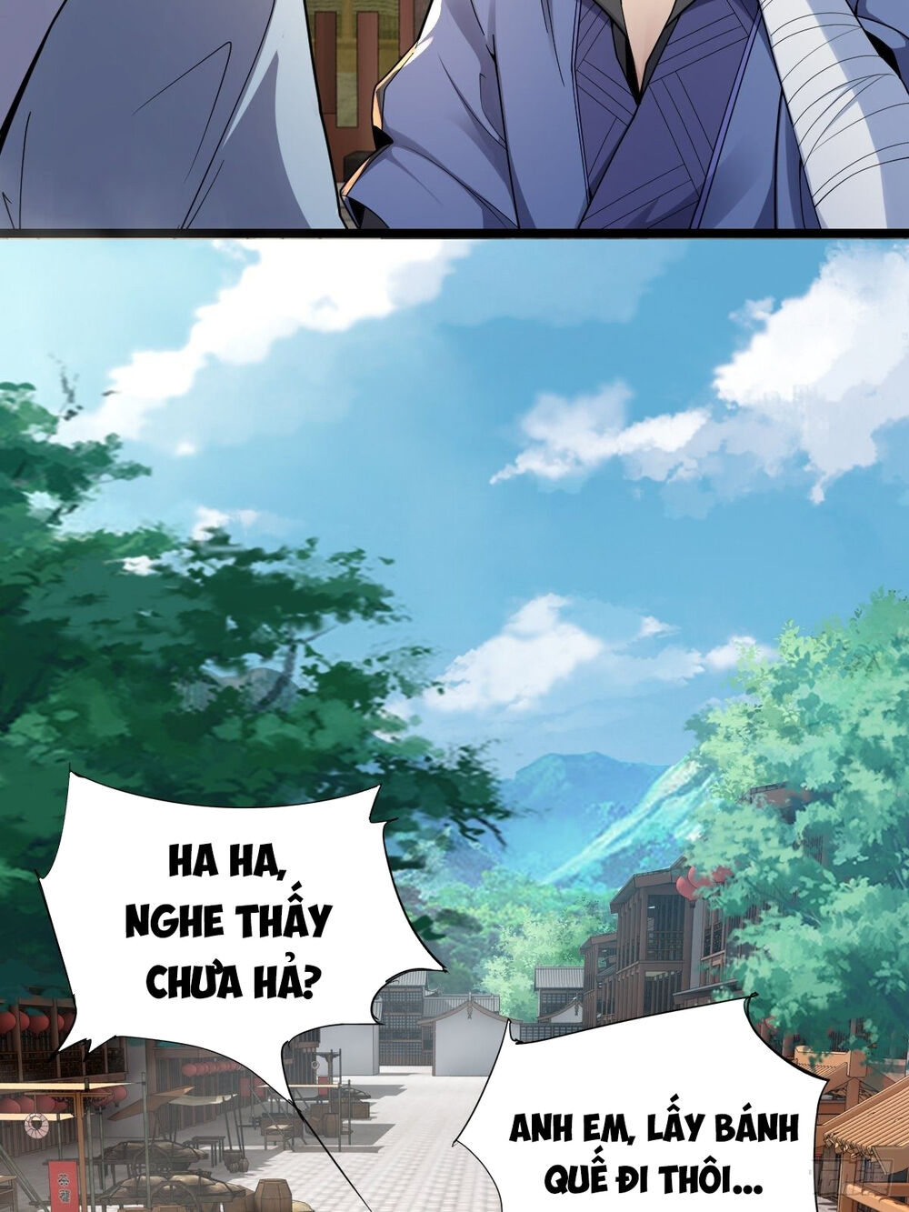 Tuyệt Thế Võ Công Chap 1 - Next Chap 2