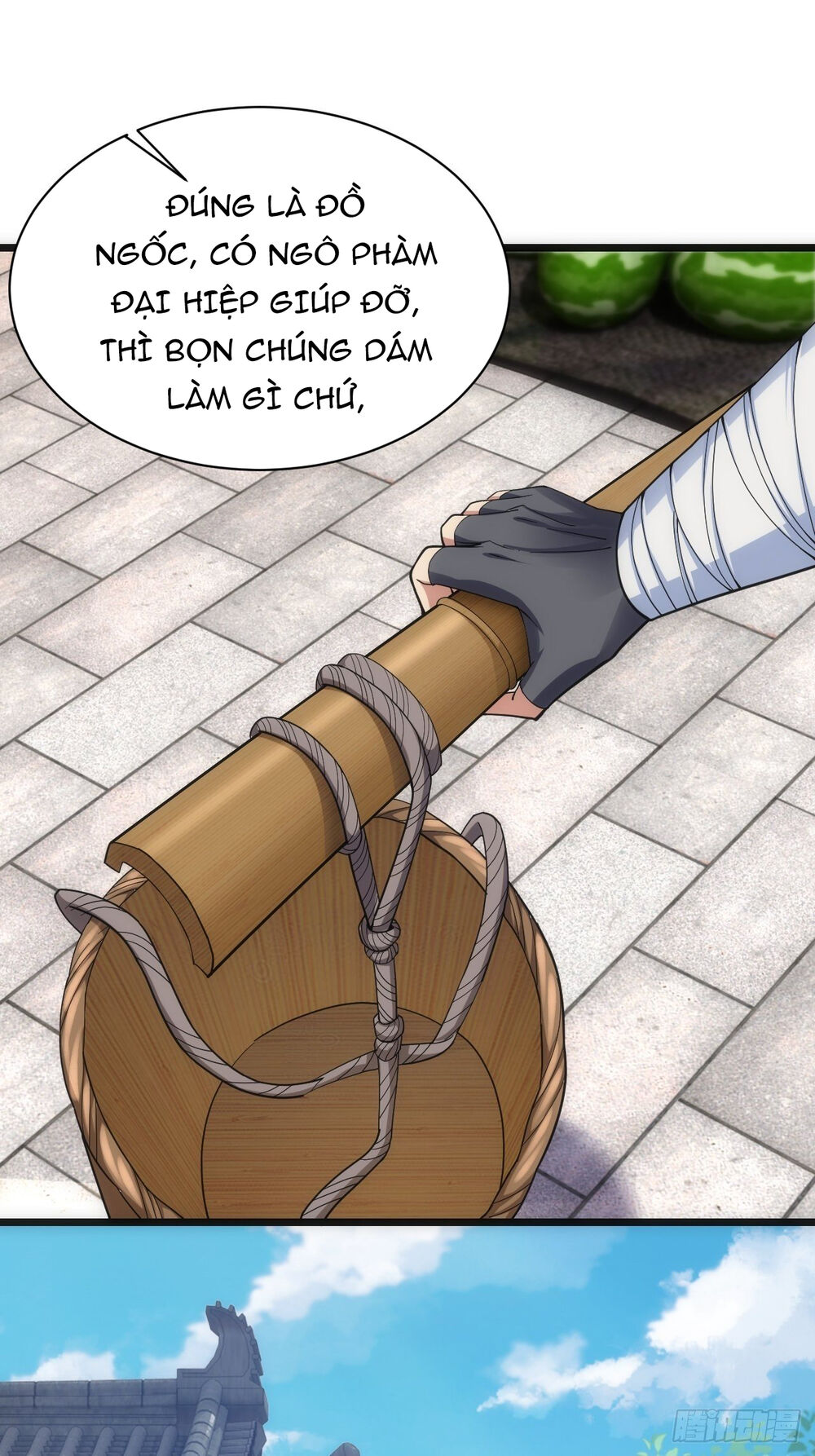 Tuyệt Thế Võ Công Chap 1 - Next Chap 2