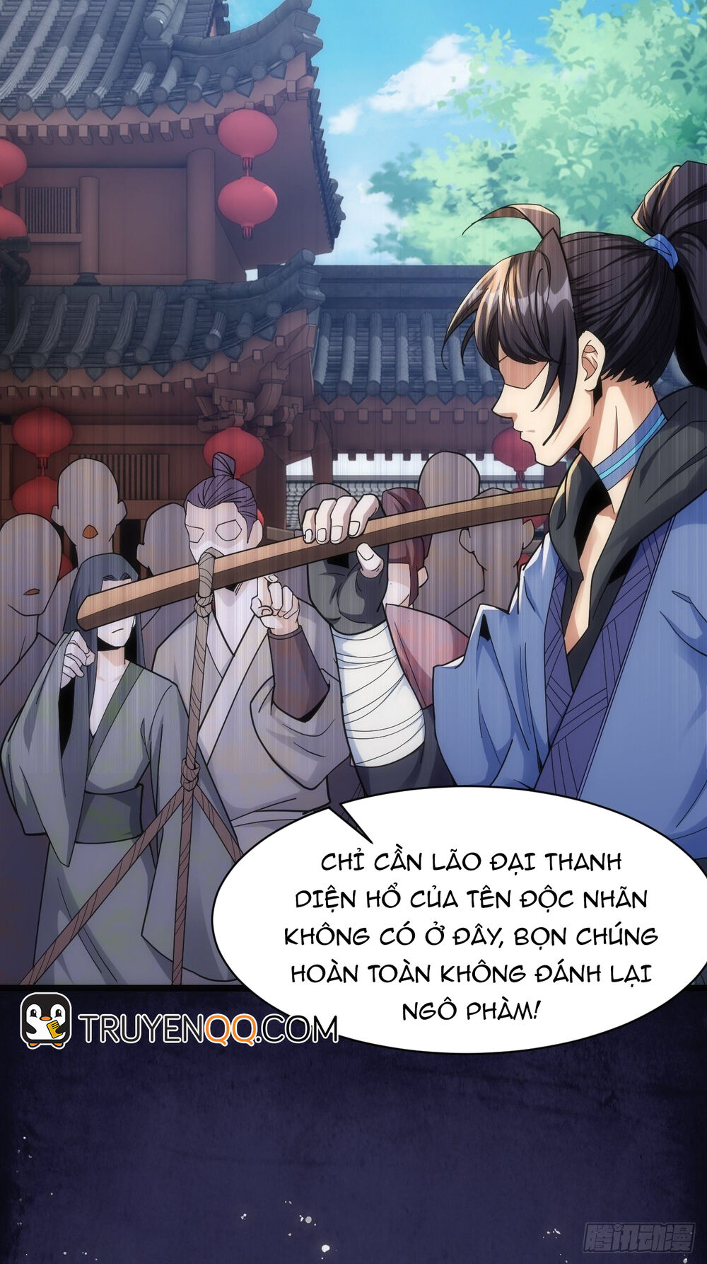 Tuyệt Thế Võ Công Chap 1 - Next Chap 2