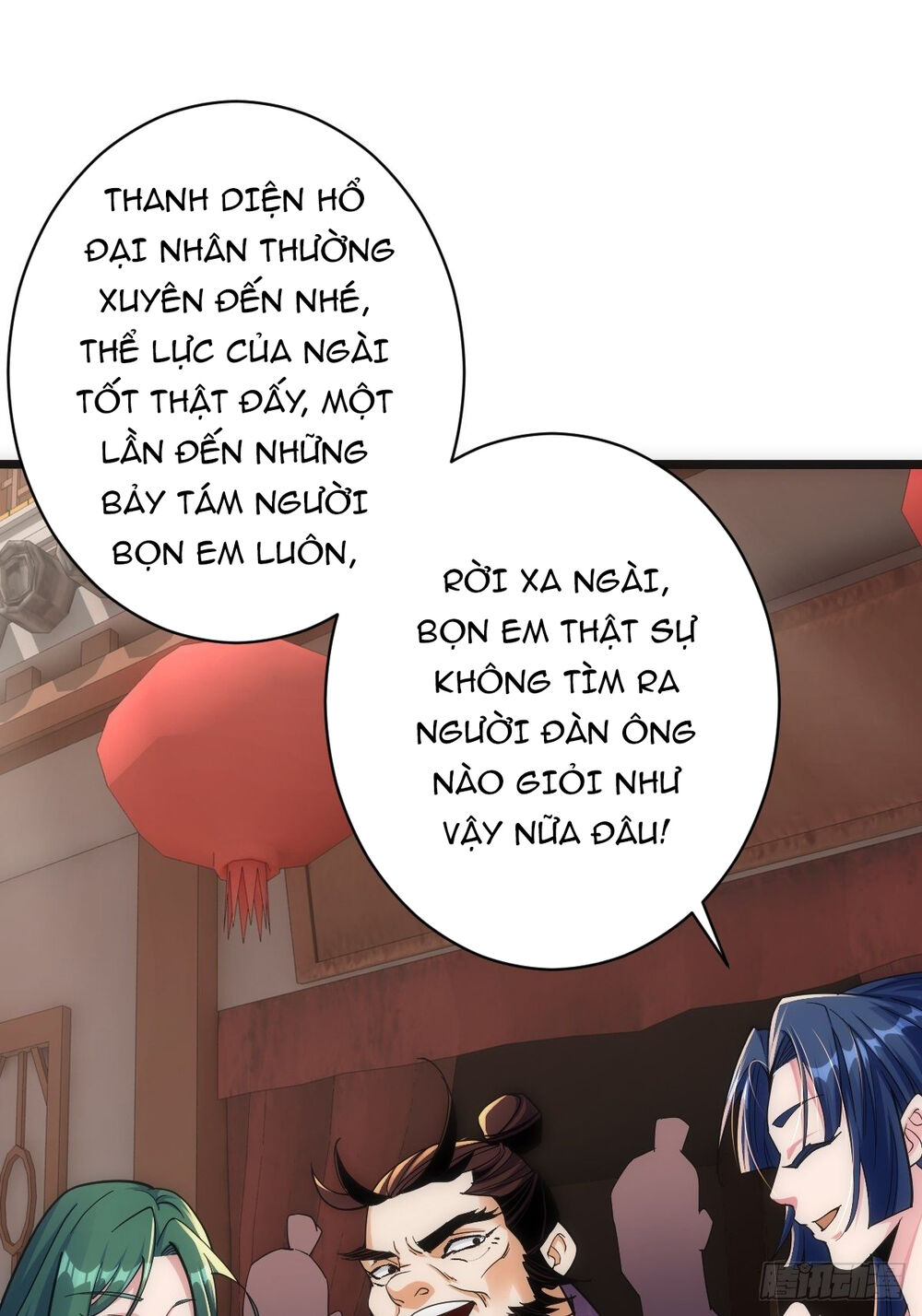 Tuyệt Thế Võ Công Chap 1 - Next Chap 2