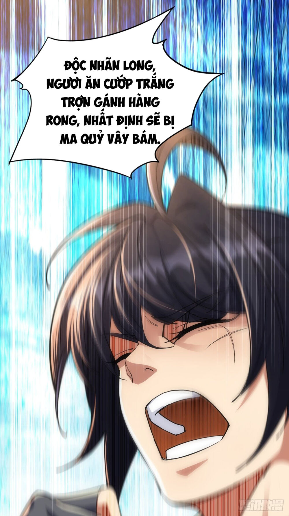 Tuyệt Thế Võ Công Chap 1 - Next Chap 2