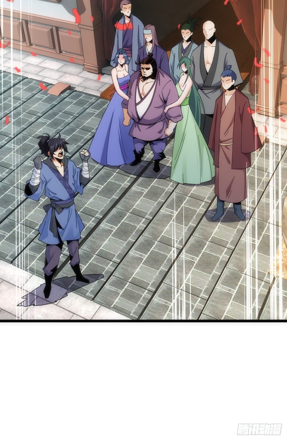 Tuyệt Thế Võ Công Chap 1 - Next Chap 2