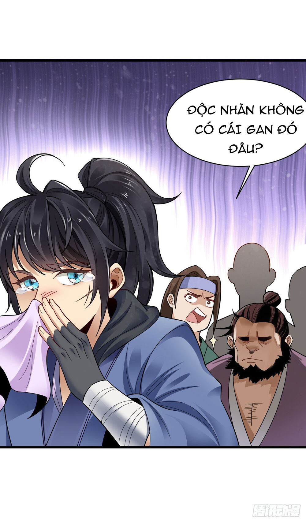 Tuyệt Thế Võ Công Chap 1 - Next Chap 2