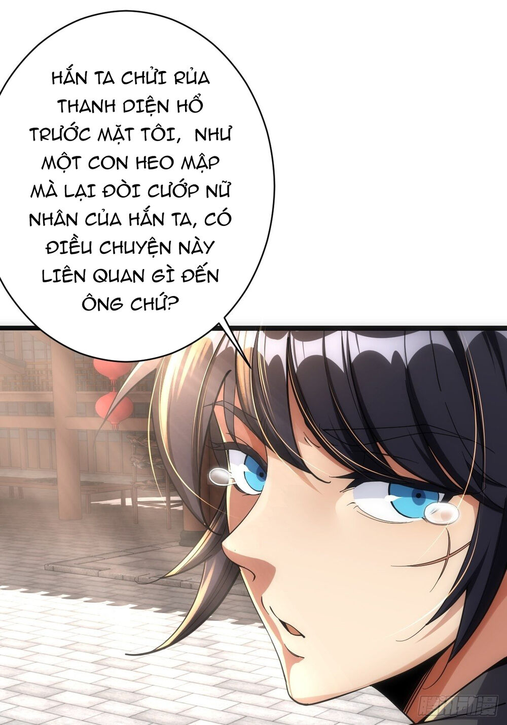 Tuyệt Thế Võ Công Chap 1 - Next Chap 2