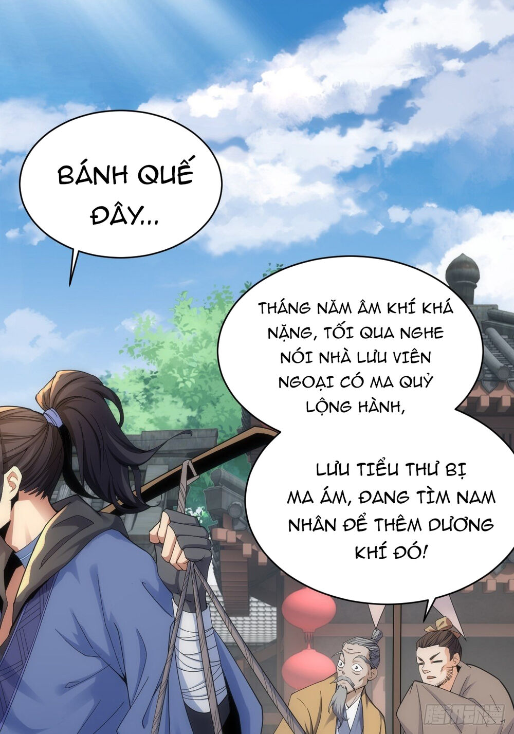 Tuyệt Thế Võ Công Chap 1 - Next Chap 2