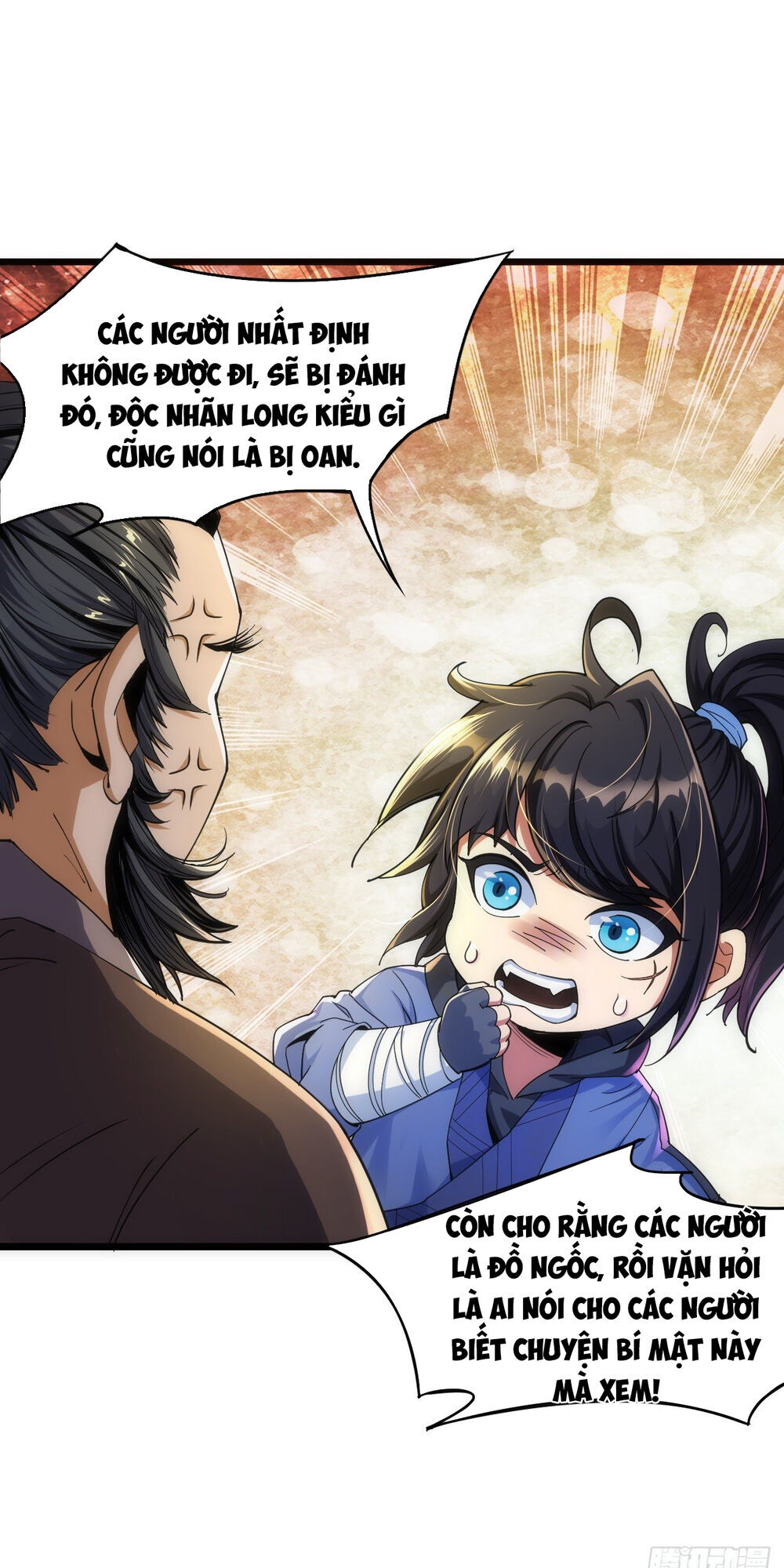 Tuyệt Thế Võ Công Chap 1 - Next Chap 2