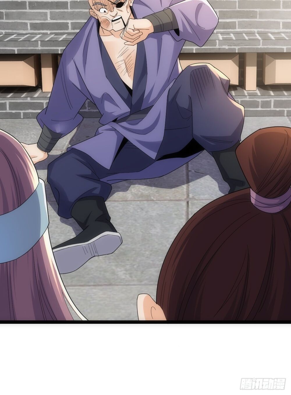 Tuyệt Thế Võ Công Chap 1 - Next Chap 2