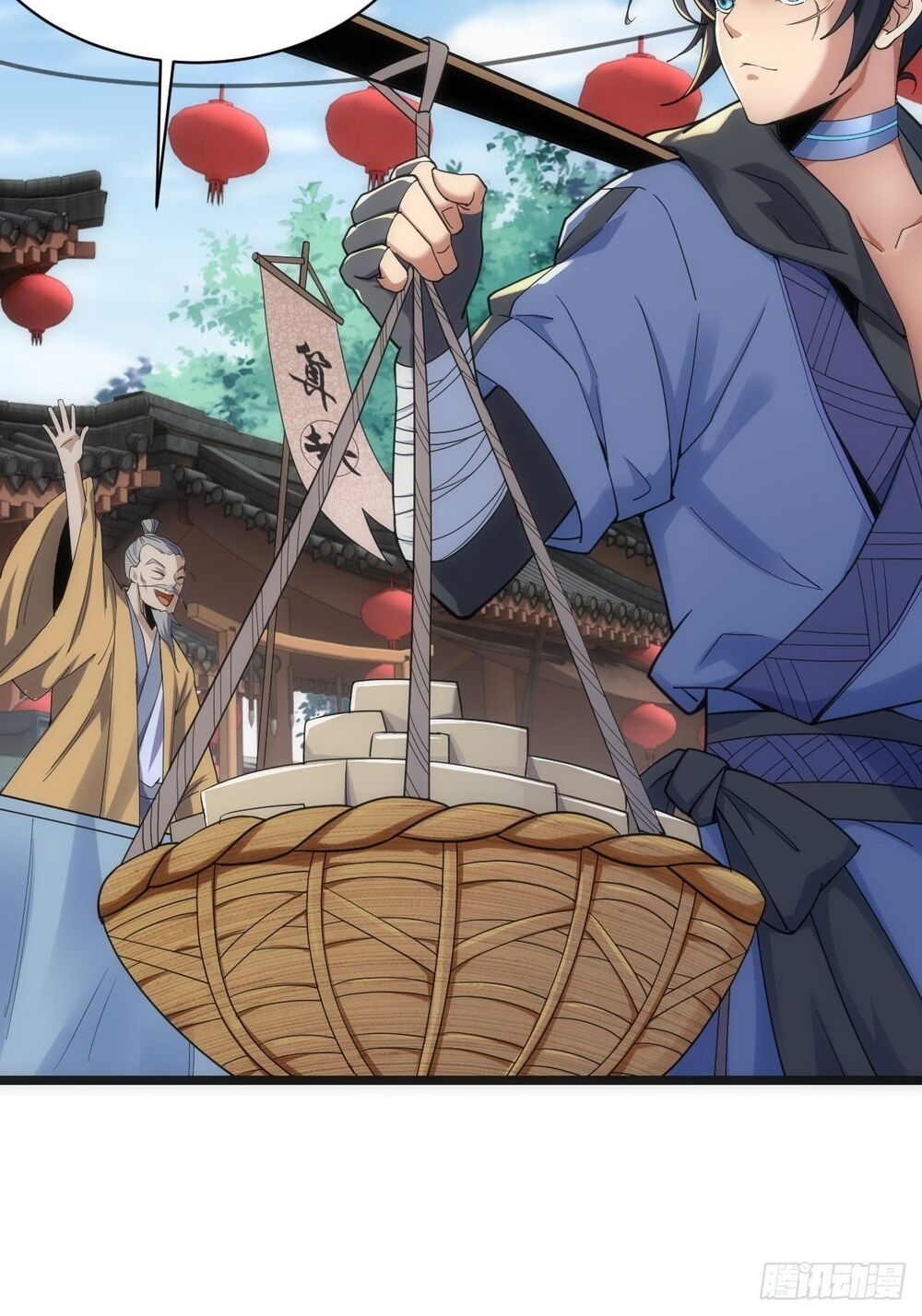 Tuyệt Thế Võ Công Chap 1 - Next Chap 2