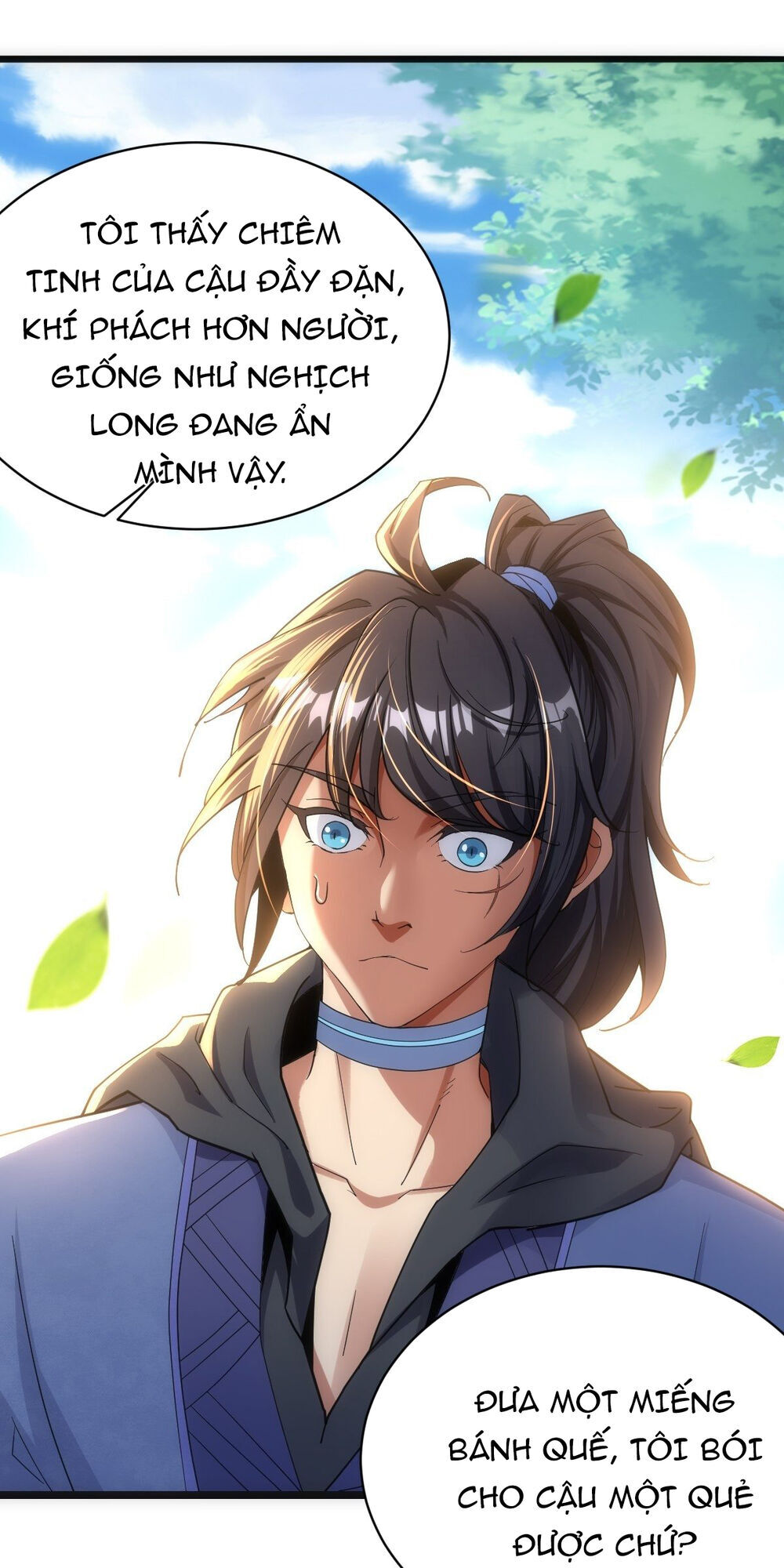 Tuyệt Thế Võ Công Chap 1 - Next Chap 2