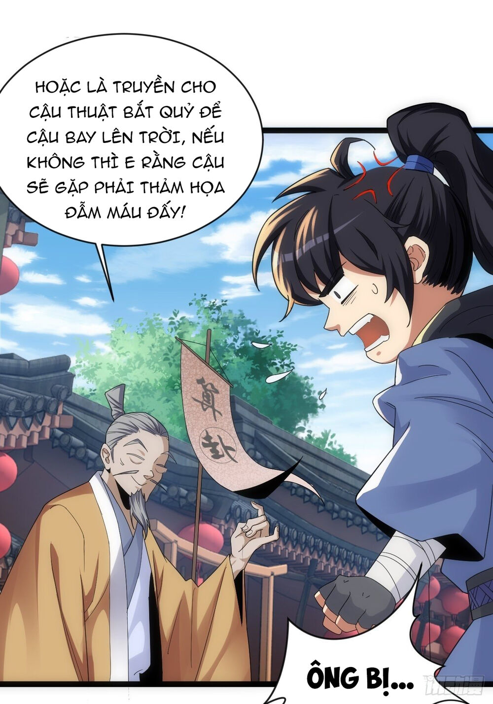 Tuyệt Thế Võ Công Chap 1 - Next Chap 2