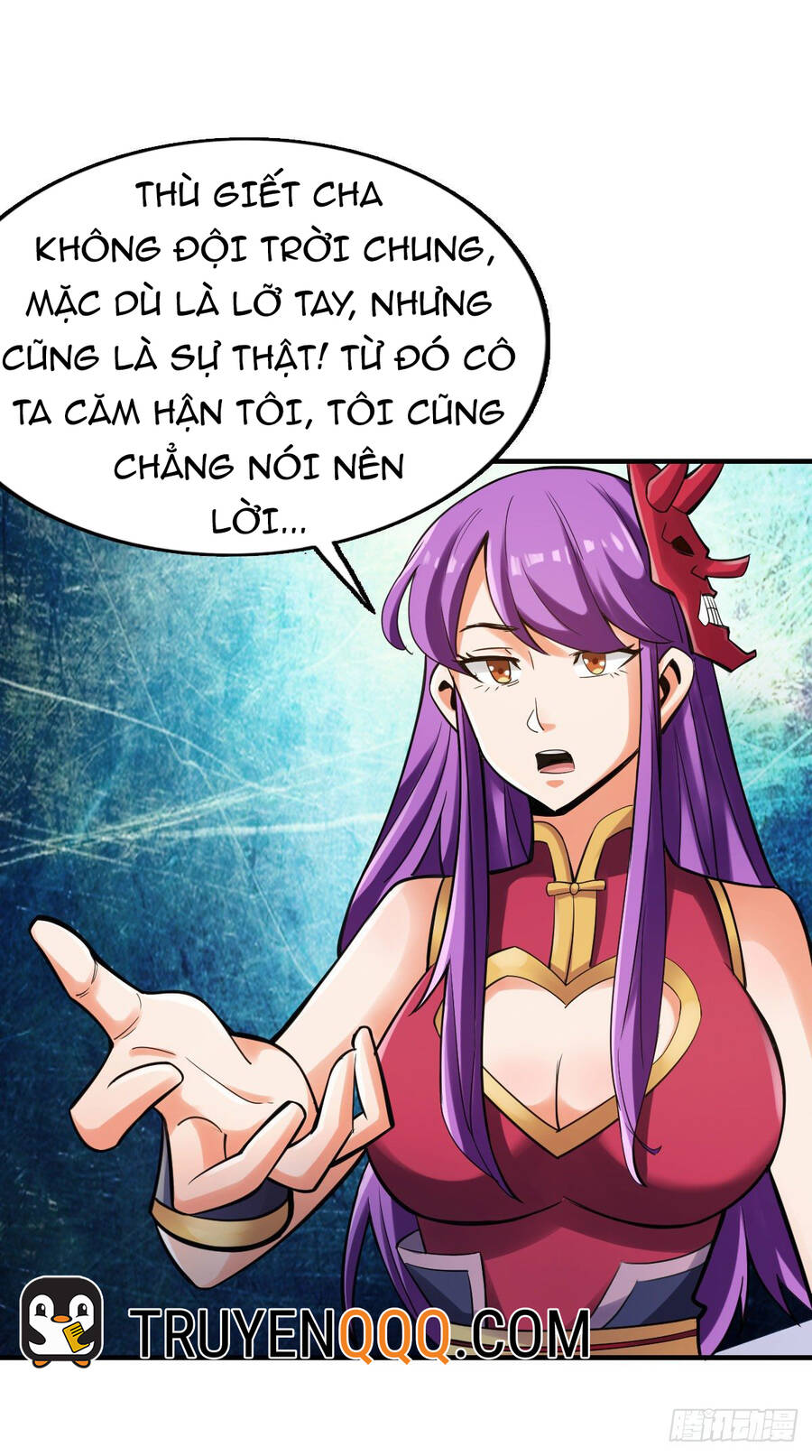 Tuyệt Thế Võ Công Chap 106 - Next Chap 107