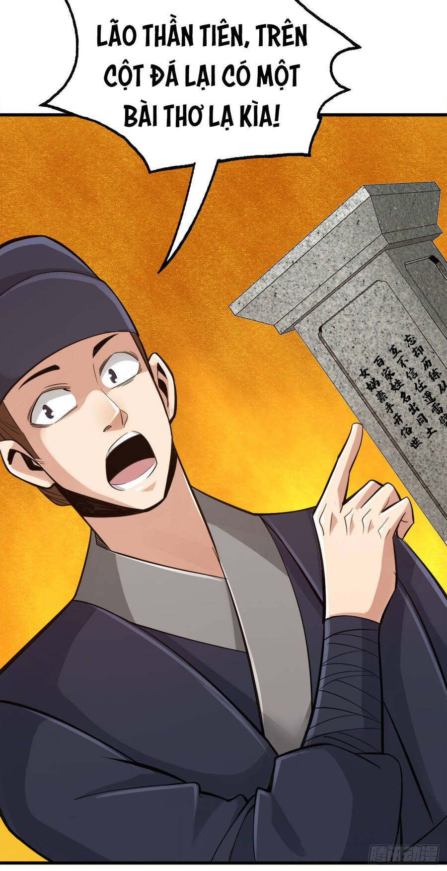 Tuyệt Thế Võ Công Chap 106 - Next Chap 107