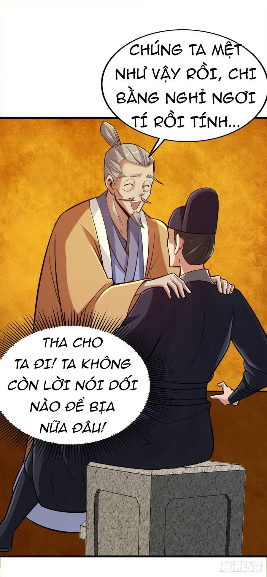 Tuyệt Thế Võ Công Chap 106 - Next Chap 107