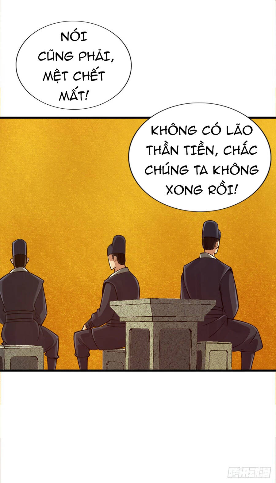 Tuyệt Thế Võ Công Chap 106 - Next Chap 107