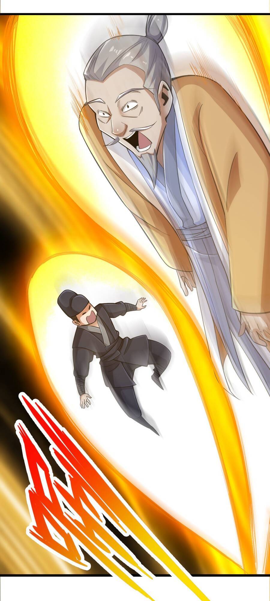 Tuyệt Thế Võ Công Chap 106 - Next Chap 107
