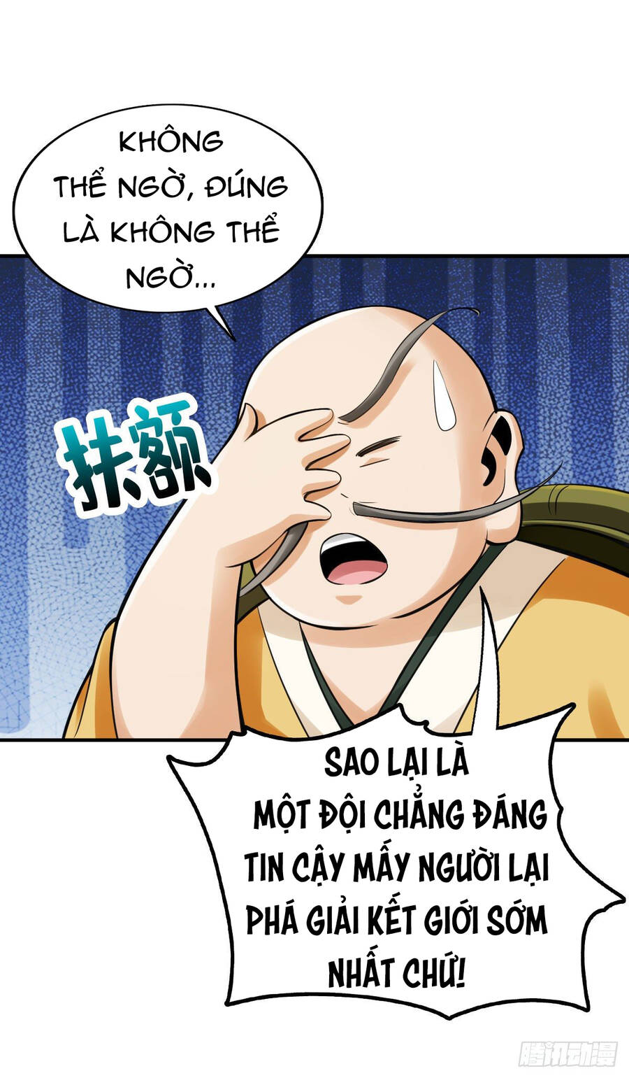 Tuyệt Thế Võ Công Chap 106 - Next Chap 107