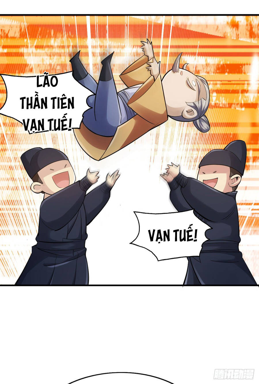 Tuyệt Thế Võ Công Chap 106 - Next Chap 107