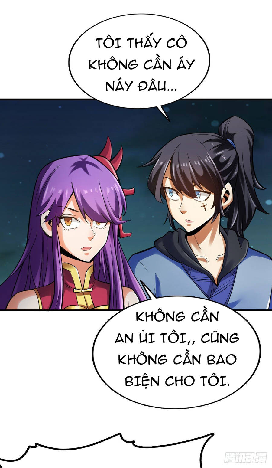 Tuyệt Thế Võ Công Chap 106 - Next Chap 107