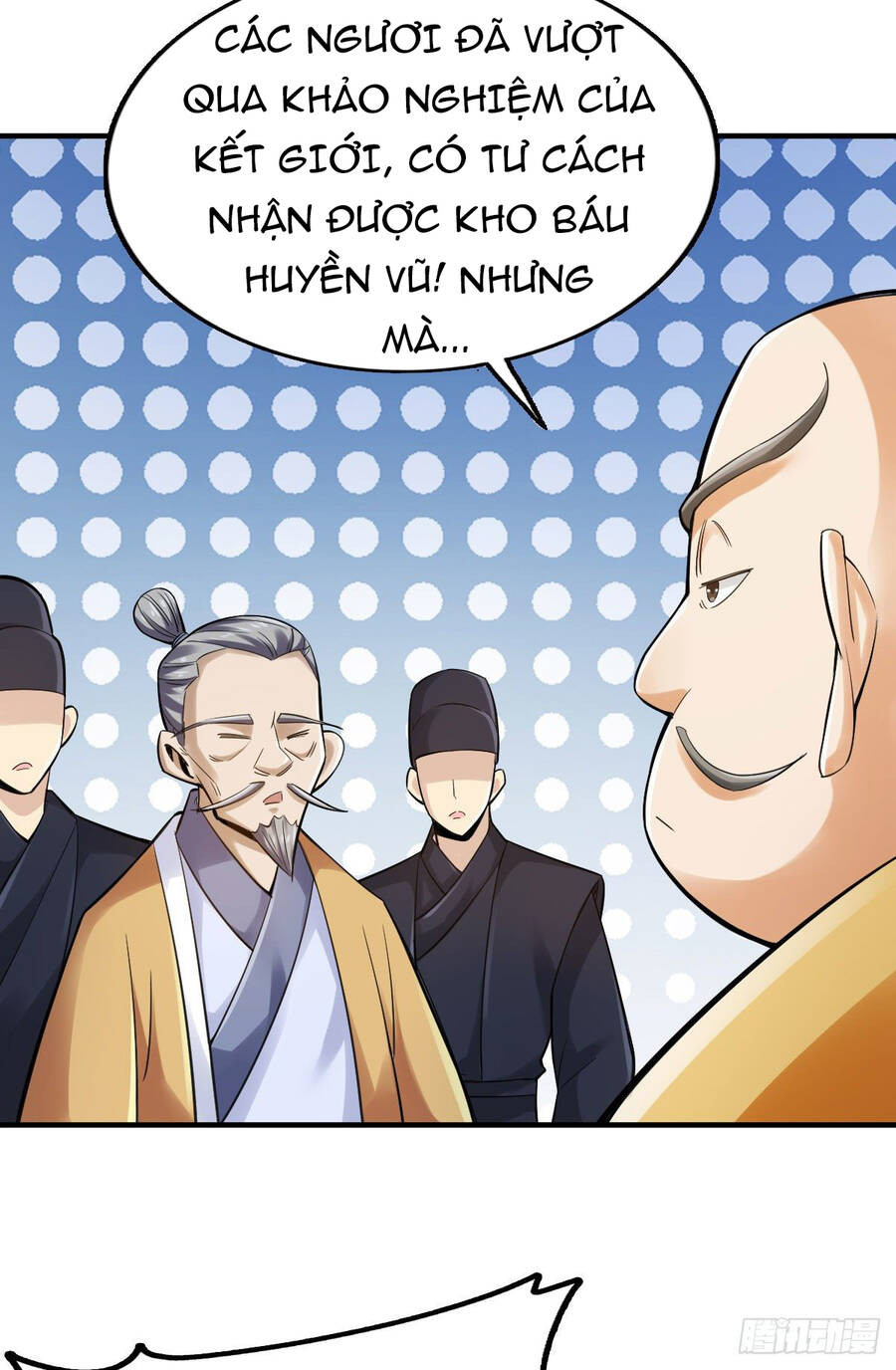 Tuyệt Thế Võ Công Chap 106 - Next Chap 107