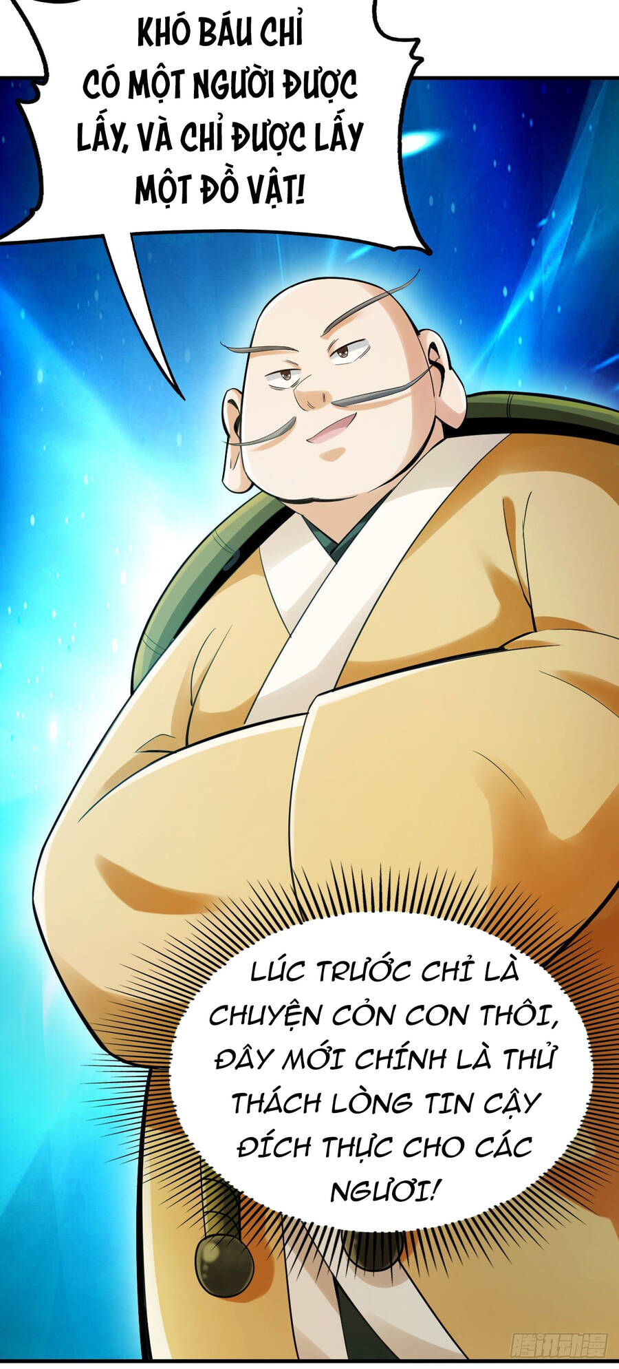 Tuyệt Thế Võ Công Chap 106 - Next Chap 107
