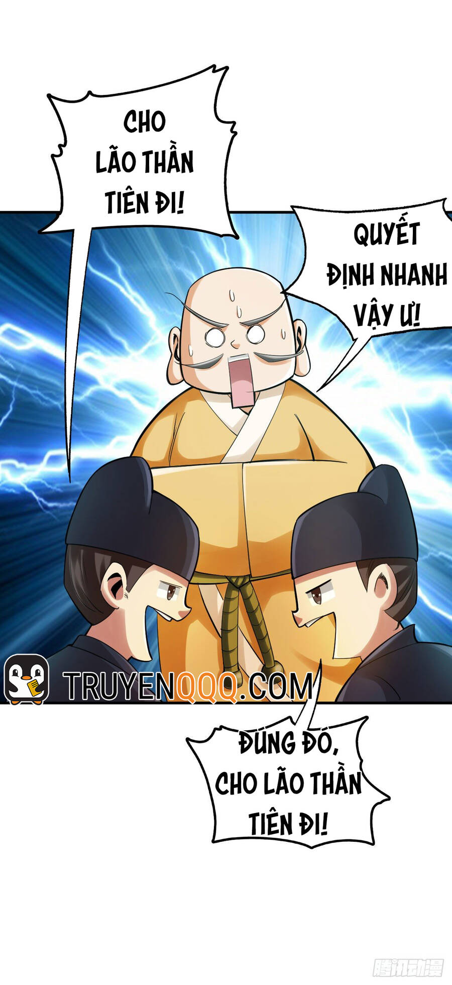 Tuyệt Thế Võ Công Chap 106 - Next Chap 107
