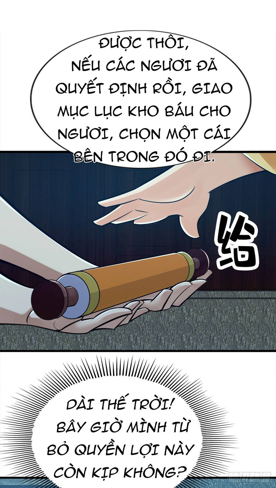 Tuyệt Thế Võ Công Chap 106 - Next Chap 107