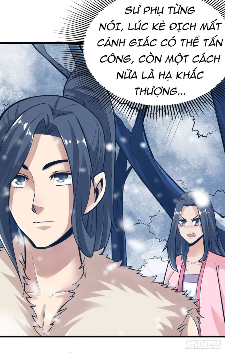 Tuyệt Thế Võ Công Chap 106 - Next Chap 107