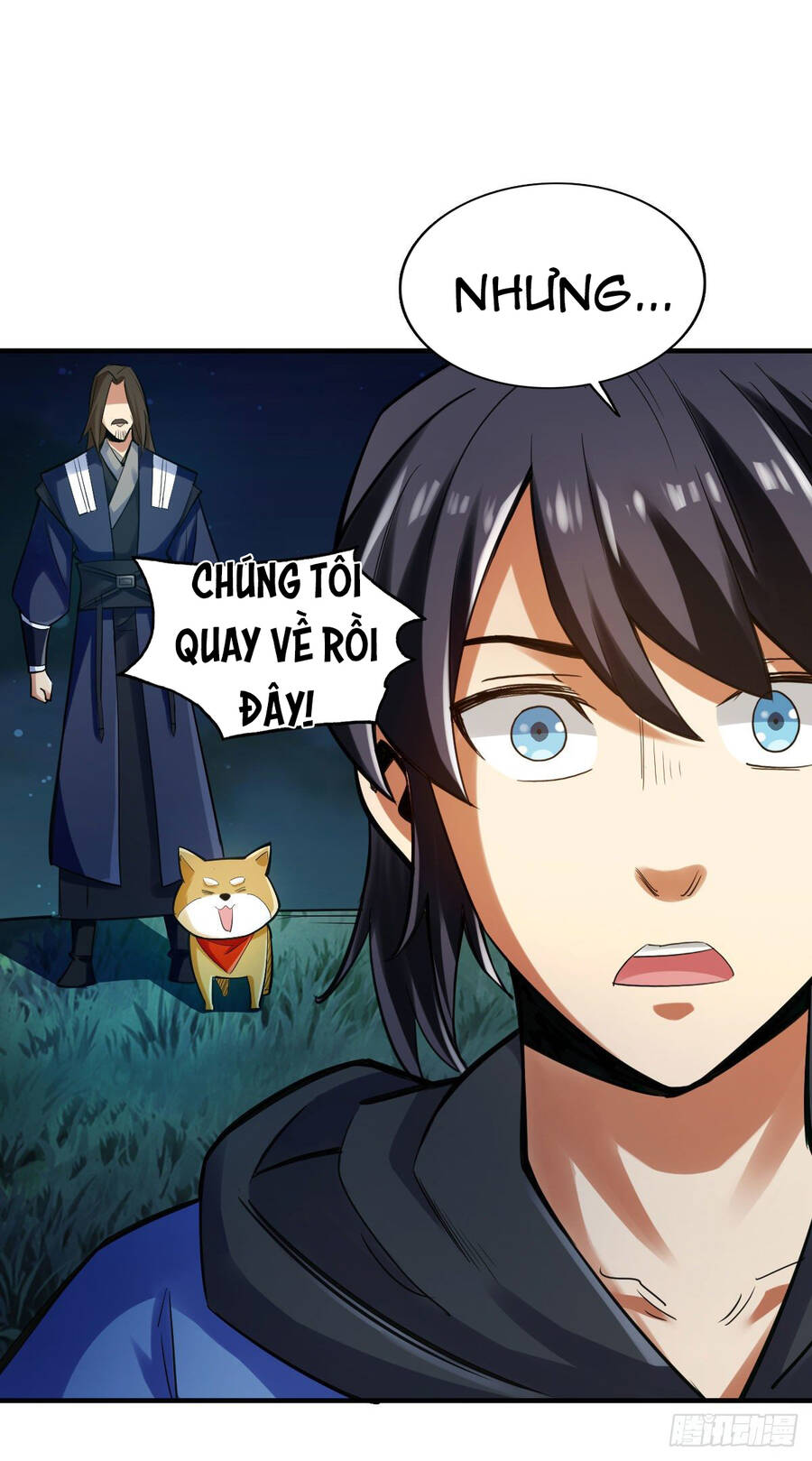 Tuyệt Thế Võ Công Chap 106 - Next Chap 107