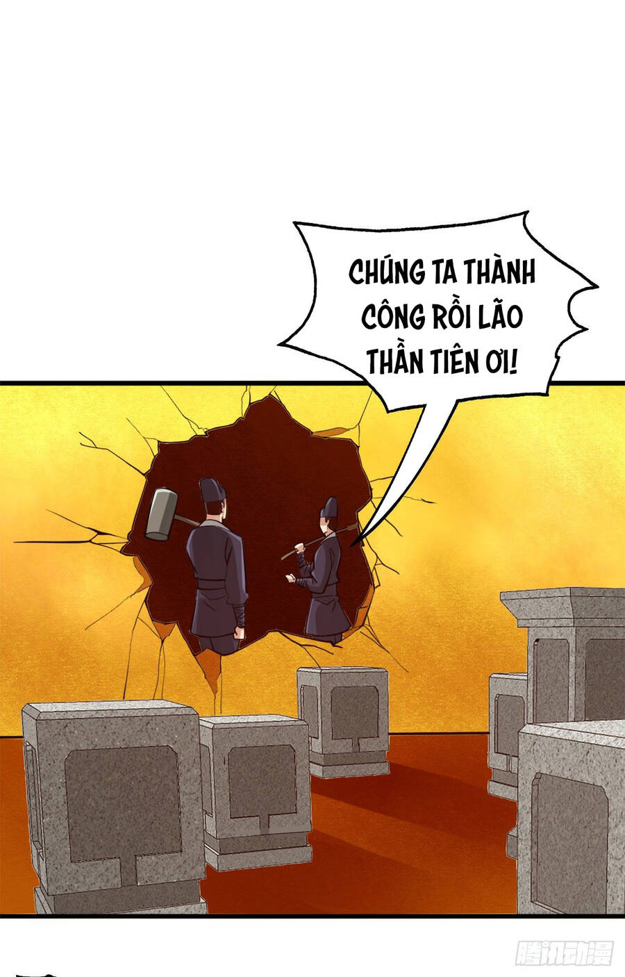 Tuyệt Thế Võ Công Chap 106 - Next Chap 107