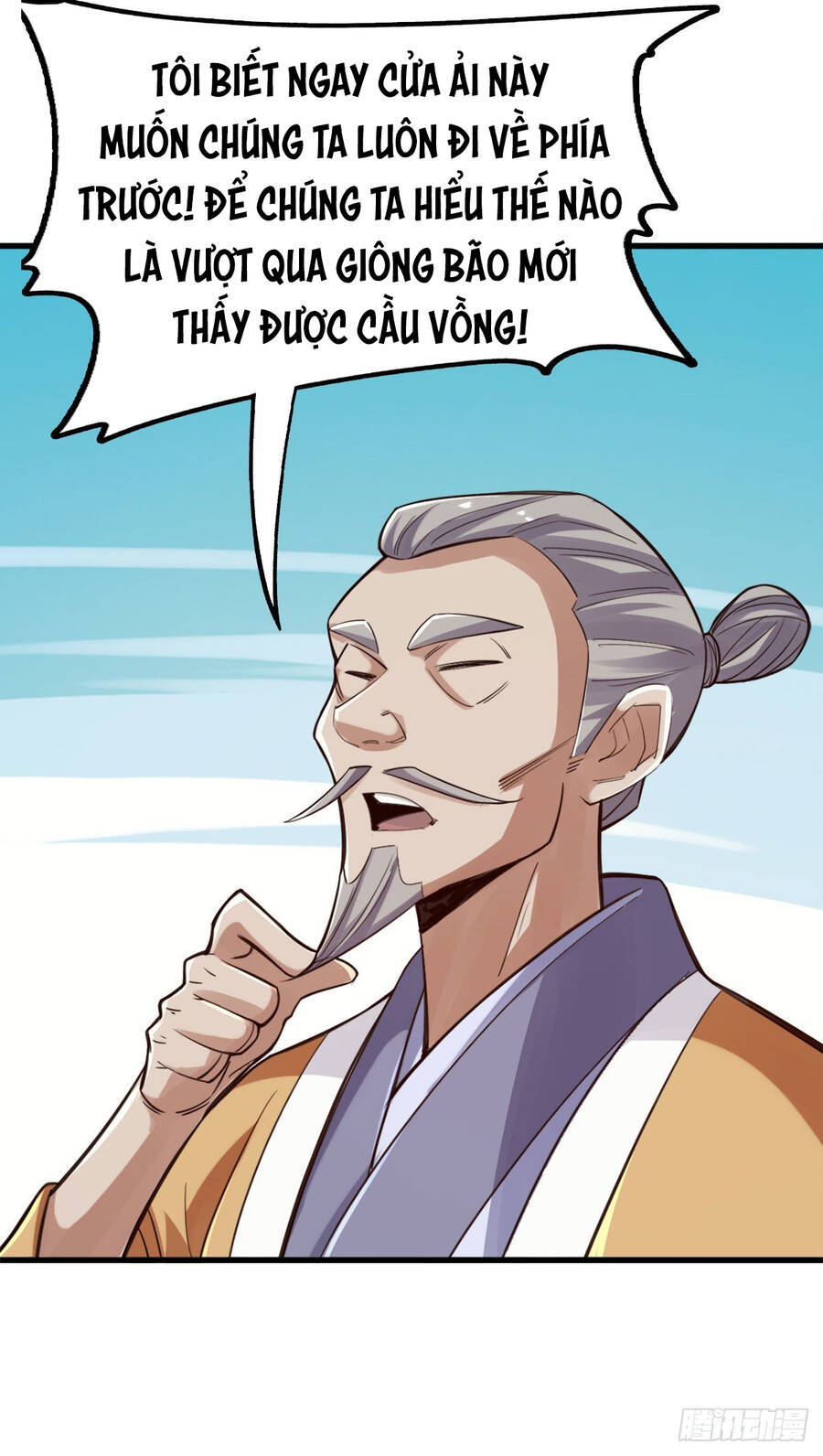 Tuyệt Thế Võ Công Chap 106 - Next Chap 107
