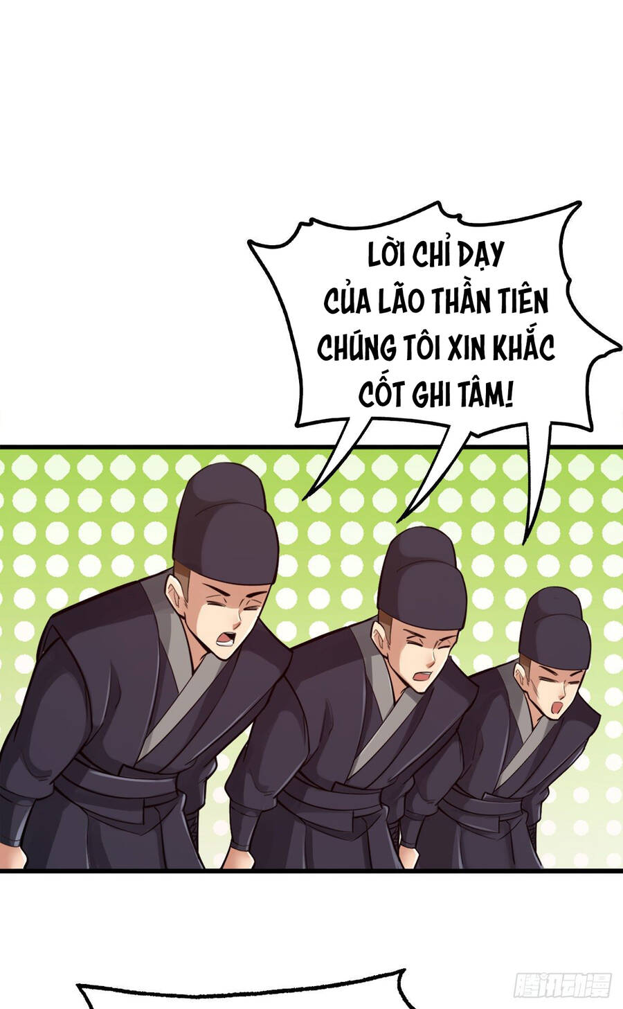 Tuyệt Thế Võ Công Chap 106 - Next Chap 107