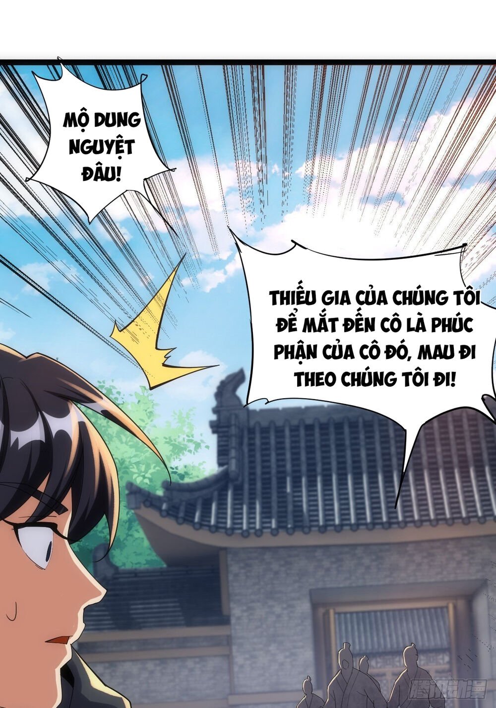 Tuyệt Thế Võ Công Chap 2 - Next Chap 3