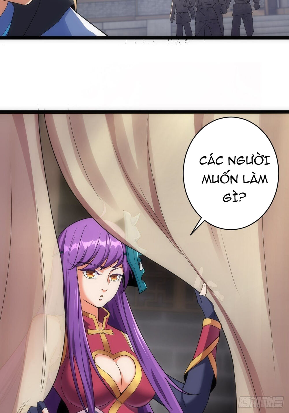 Tuyệt Thế Võ Công Chap 2 - Next Chap 3