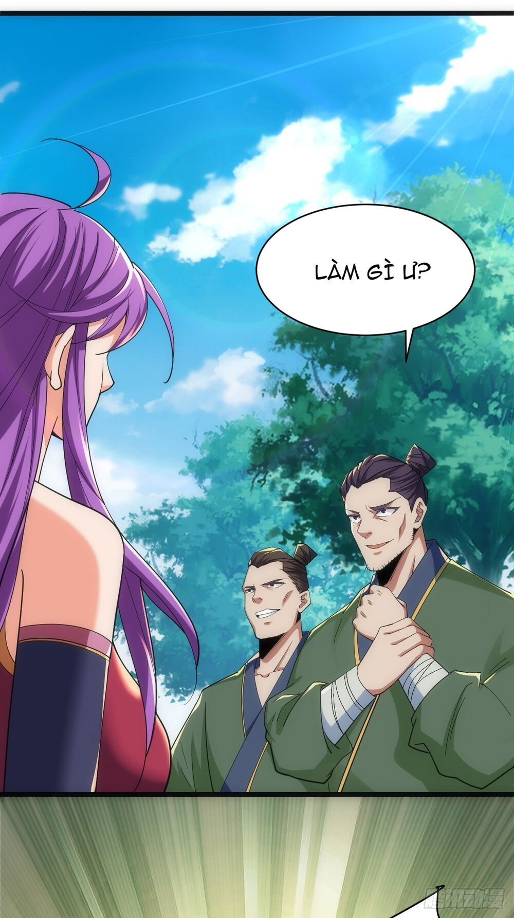 Tuyệt Thế Võ Công Chap 2 - Next Chap 3