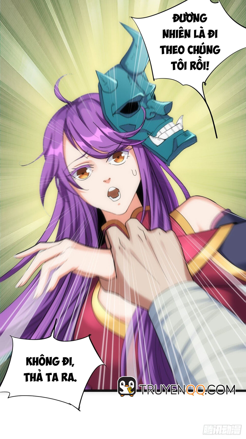 Tuyệt Thế Võ Công Chap 2 - Next Chap 3