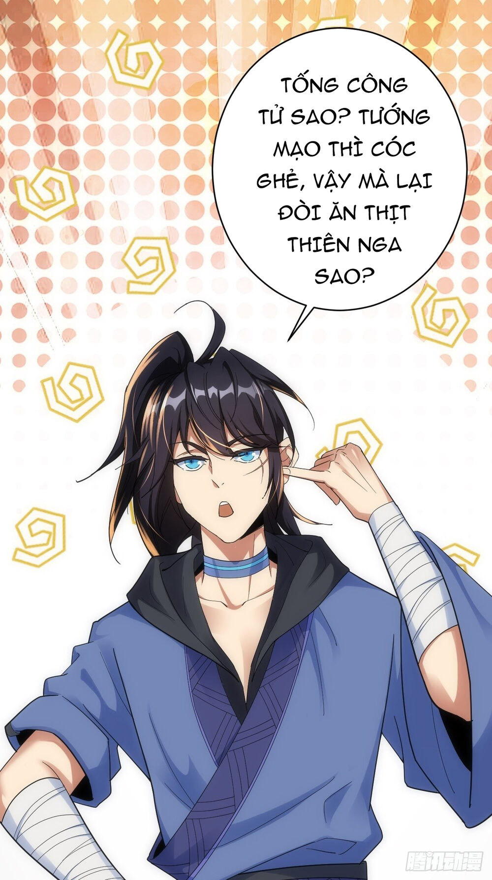 Tuyệt Thế Võ Công Chap 2 - Next Chap 3
