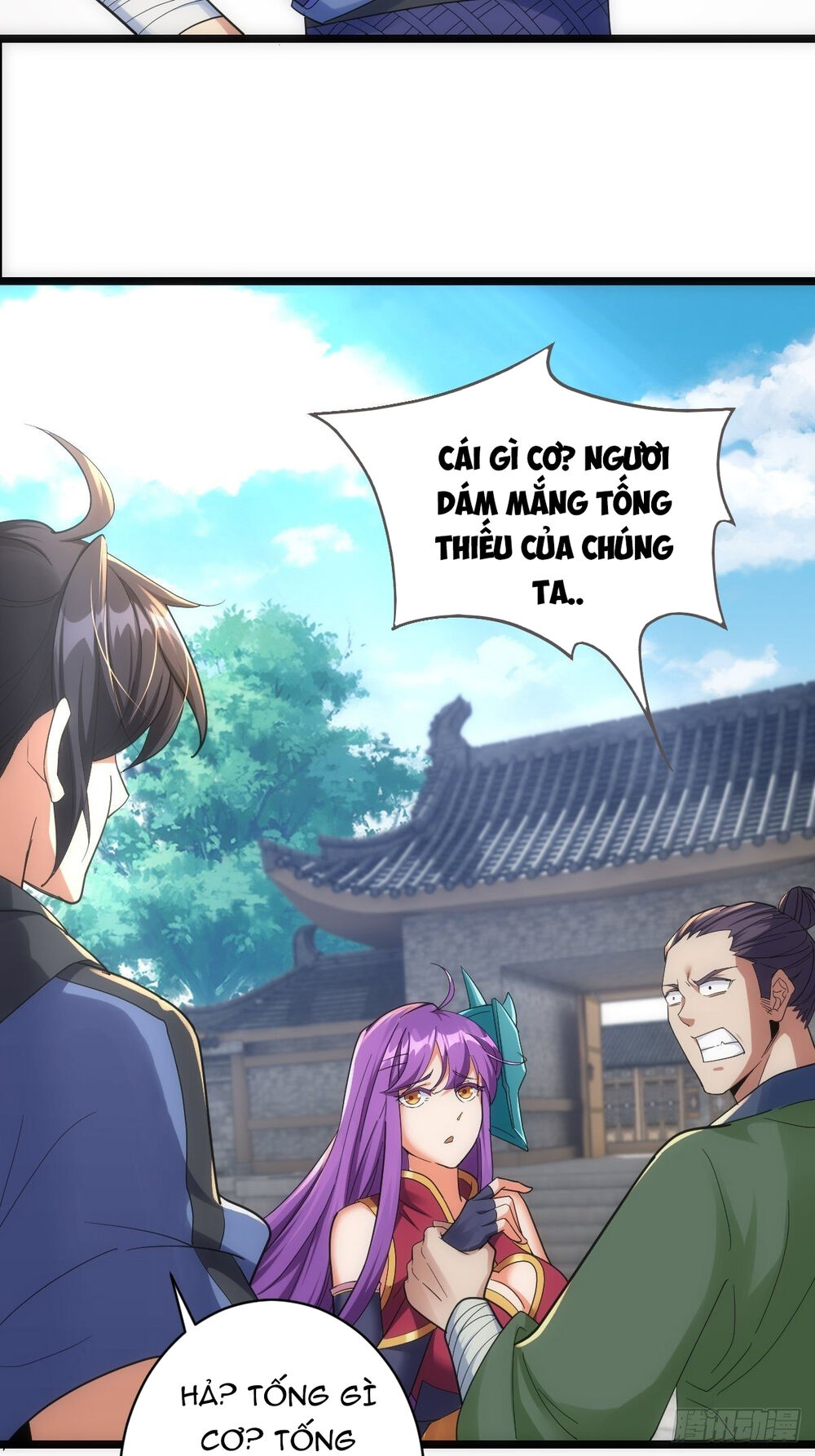 Tuyệt Thế Võ Công Chap 2 - Next Chap 3