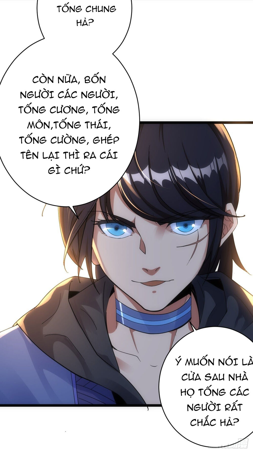 Tuyệt Thế Võ Công Chap 2 - Next Chap 3