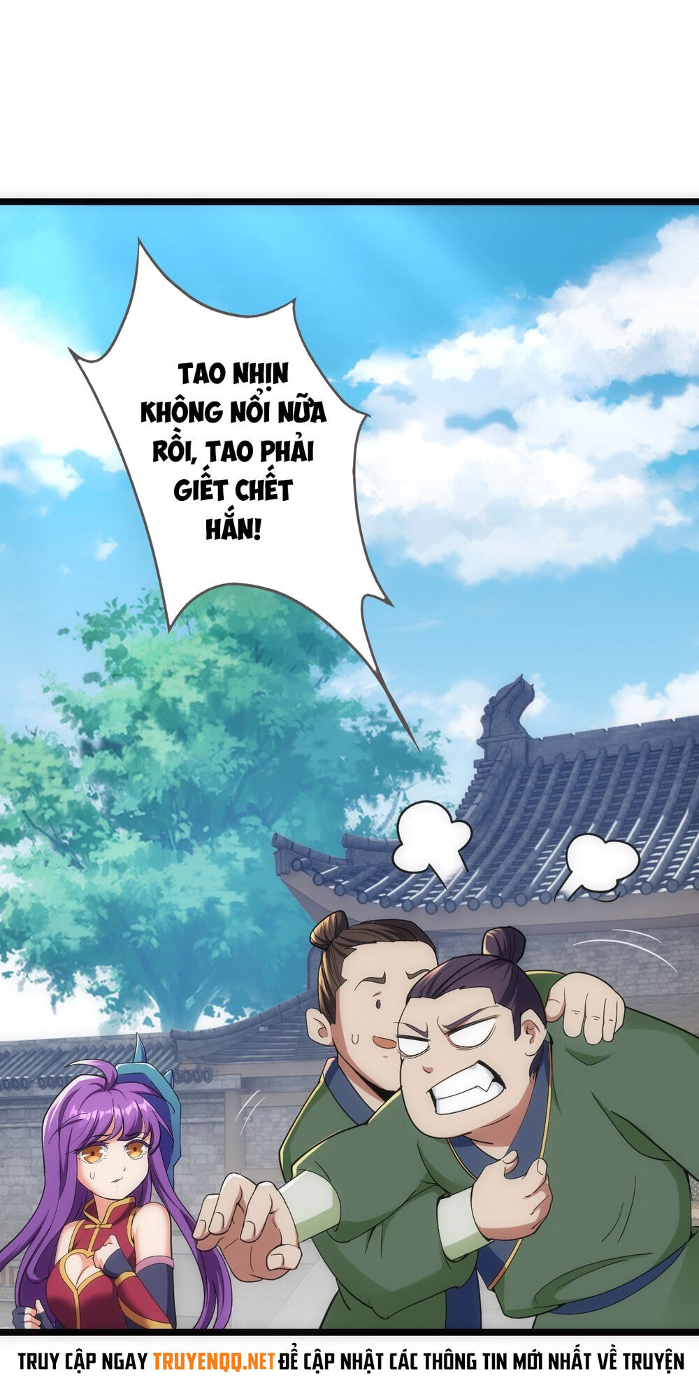 Tuyệt Thế Võ Công Chap 2 - Next Chap 3