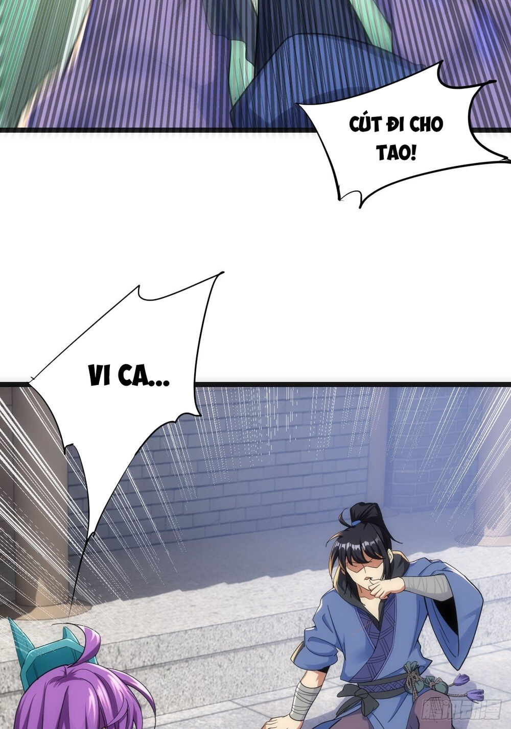 Tuyệt Thế Võ Công Chap 2 - Next Chap 3