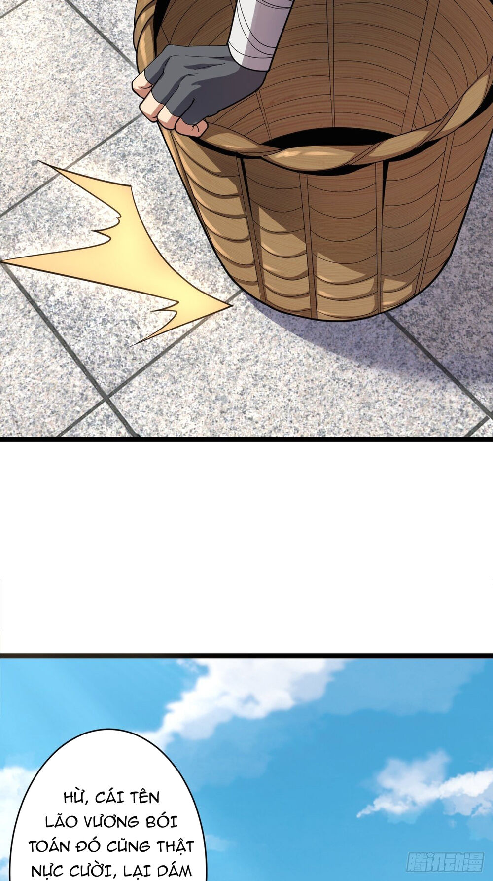 Tuyệt Thế Võ Công Chap 2 - Next Chap 3