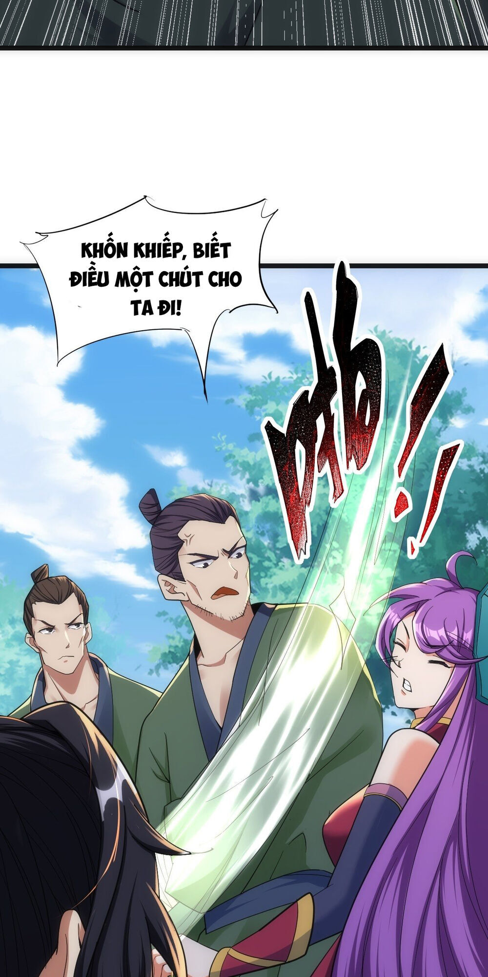 Tuyệt Thế Võ Công Chap 2 - Next Chap 3