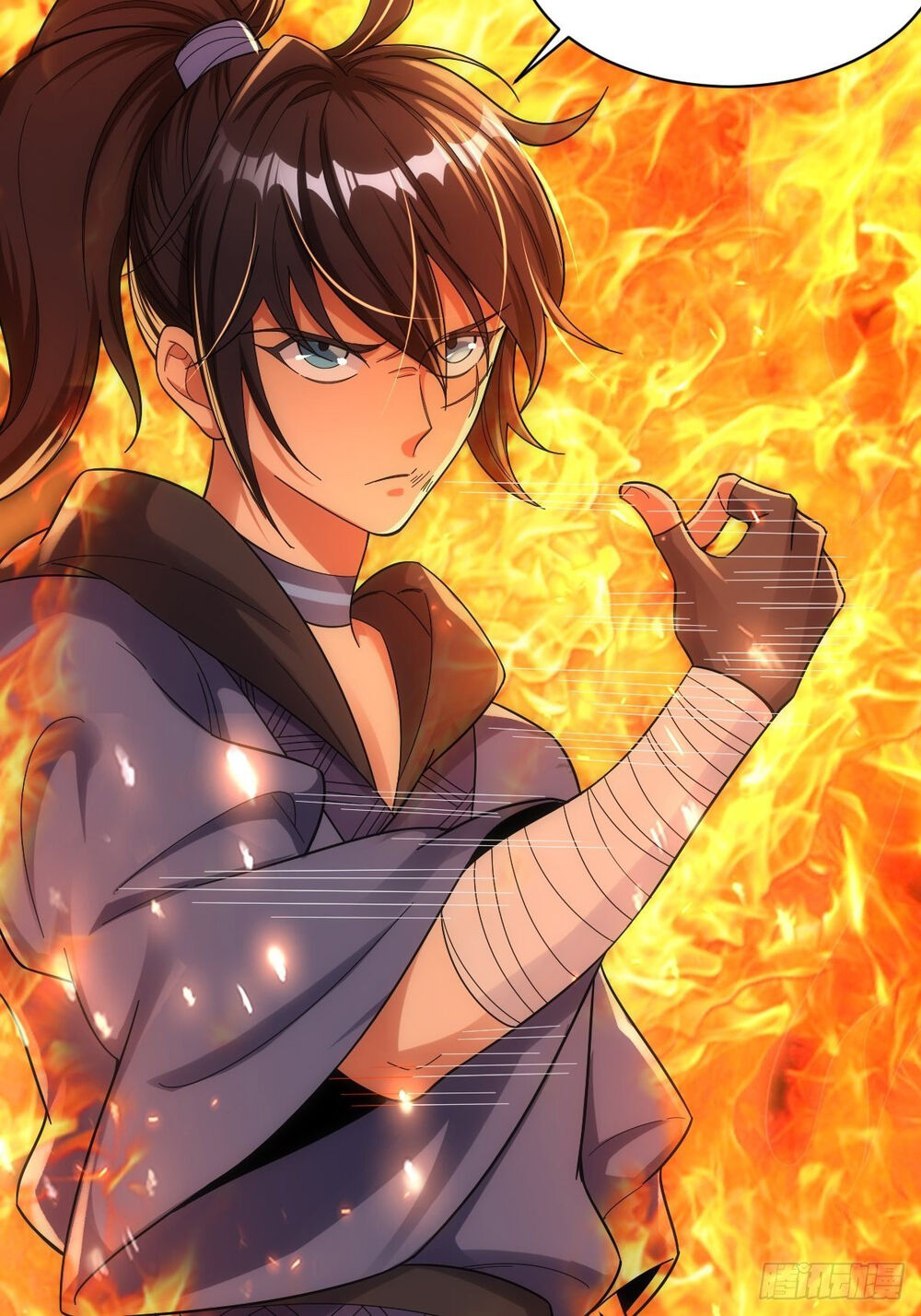 Tuyệt Thế Võ Công Chap 2 - Next Chap 3
